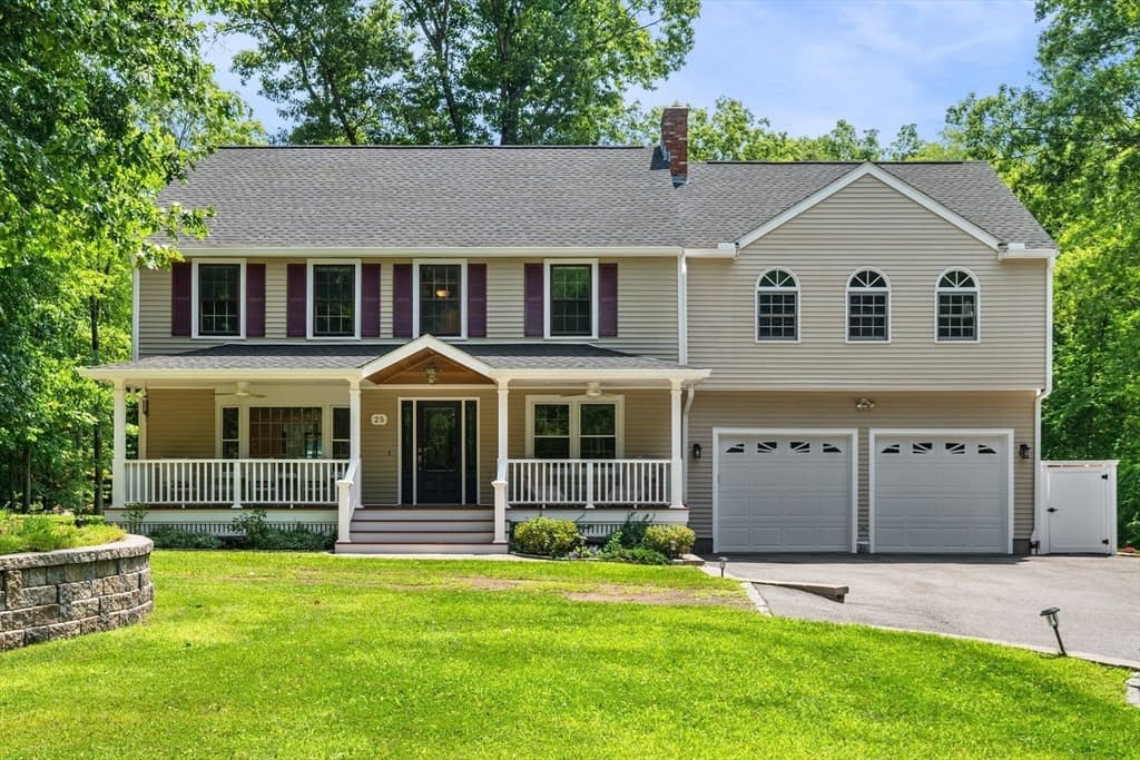 25 Turtle Lane, North Andover MA 01845 photo 3