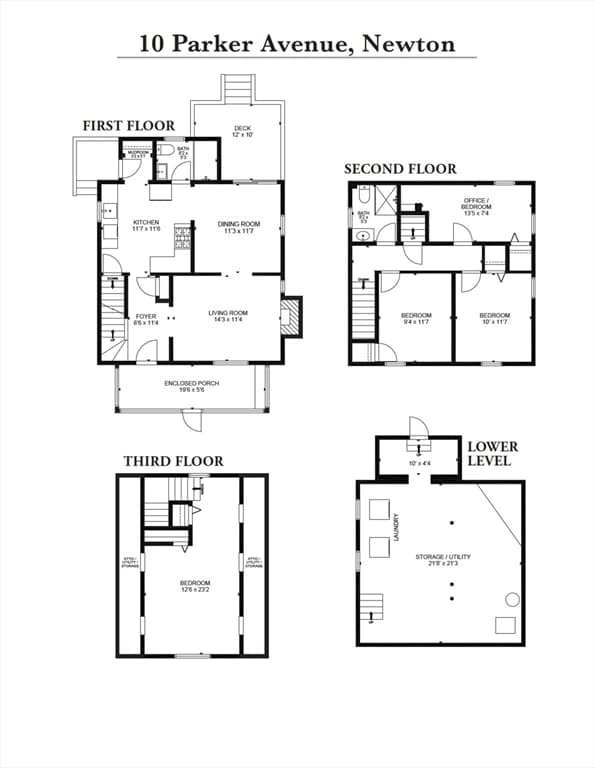 10 Parker Ave, Newton MA 02459 photo 42