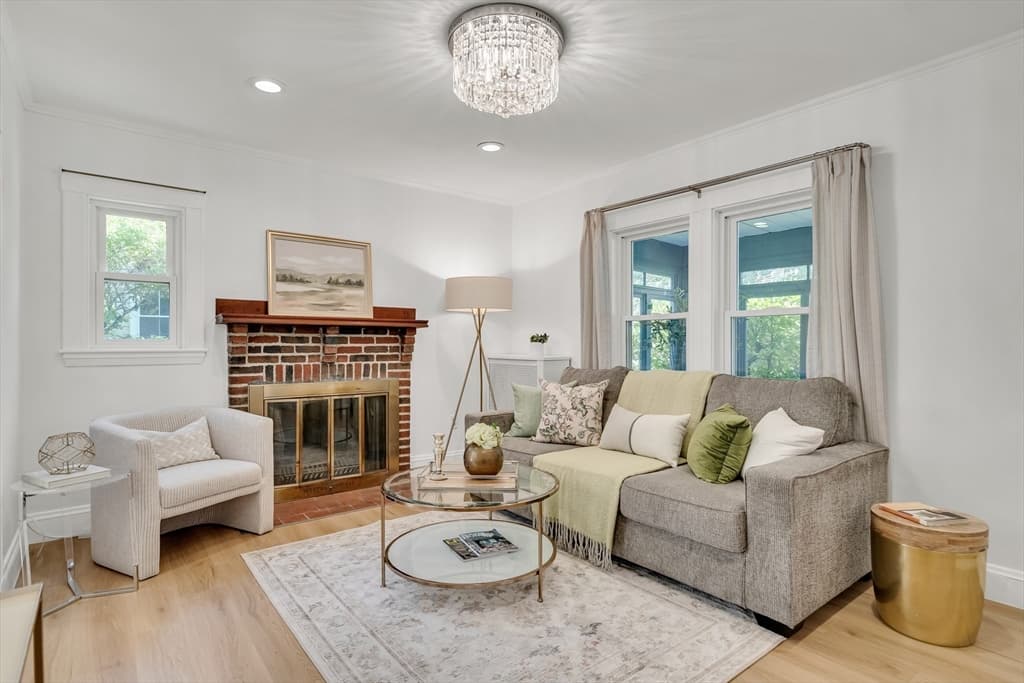 10 Parker Ave, Newton MA 02459 photo 3
