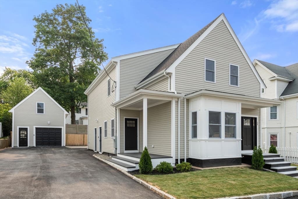 24 N Byron Ave, Brockton MA 02301