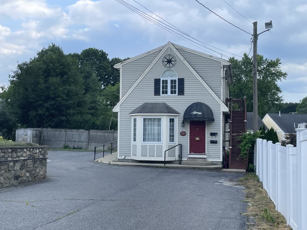 59R Waltham Street, Maynard MA 01754