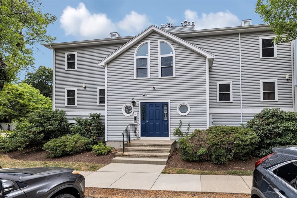 15 Marion Street # D, Boston MA 02131