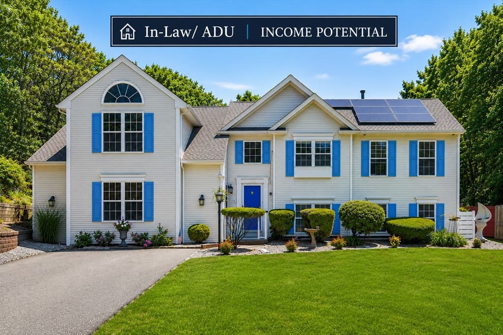 105 Joyce Drive, Plymouth MA 02360