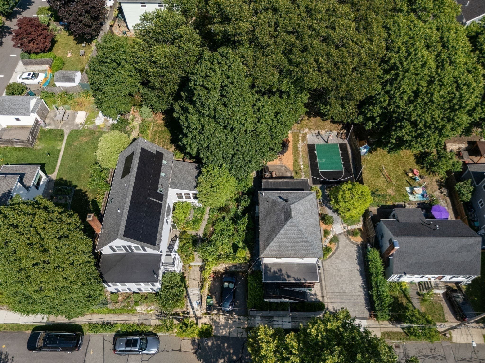 Single Family Residence at 61 Wilmot St, Watertown MA 02472, photo 23 of 23