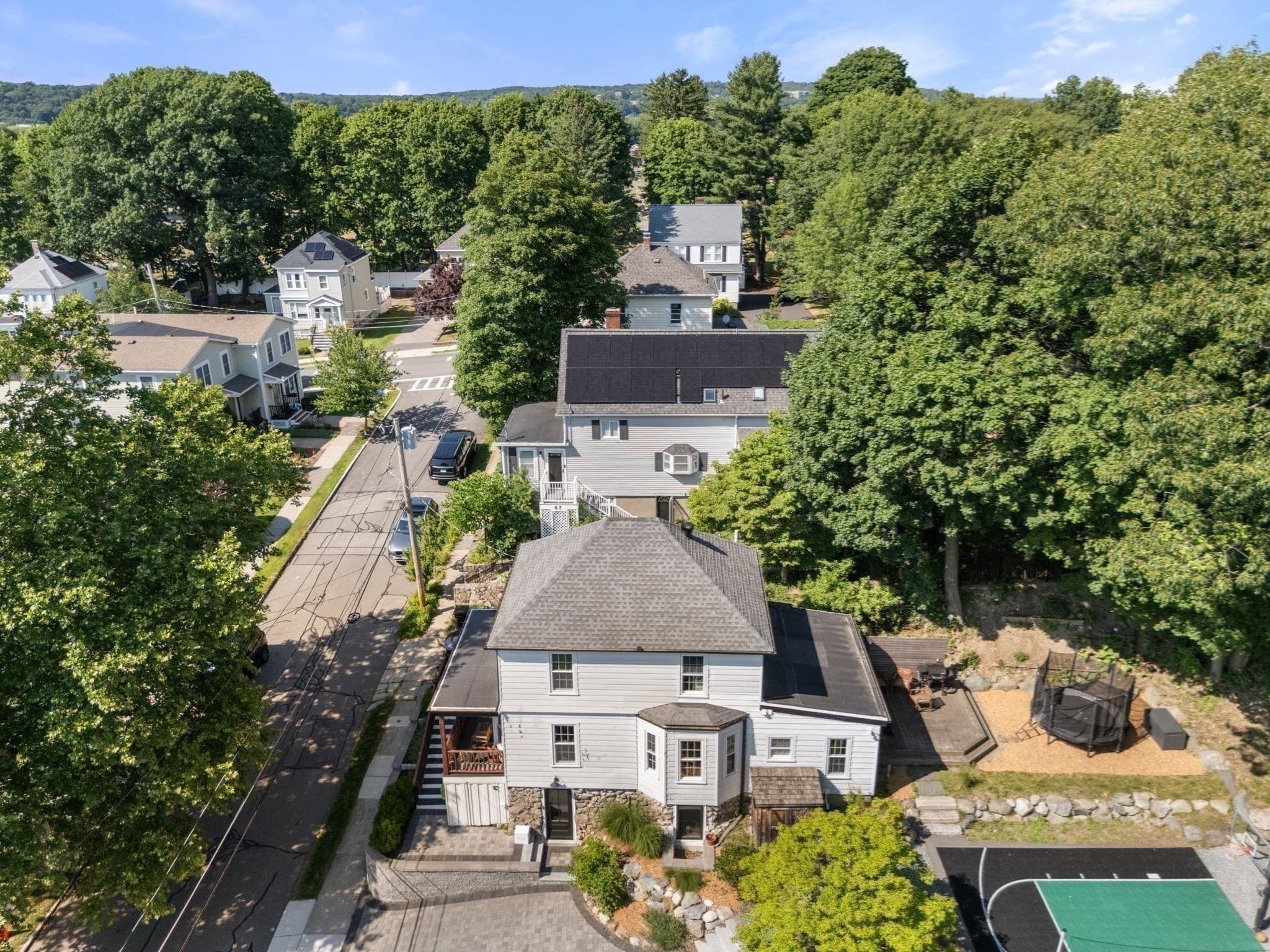 Single Family Residence at 61 Wilmot St, Watertown MA 02472, photo 17 of 23