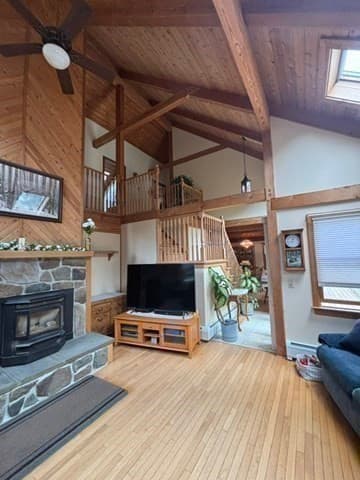 Single Family Residence at 200 Peru Rd, Windsor MA 01270, photo 12 of 42