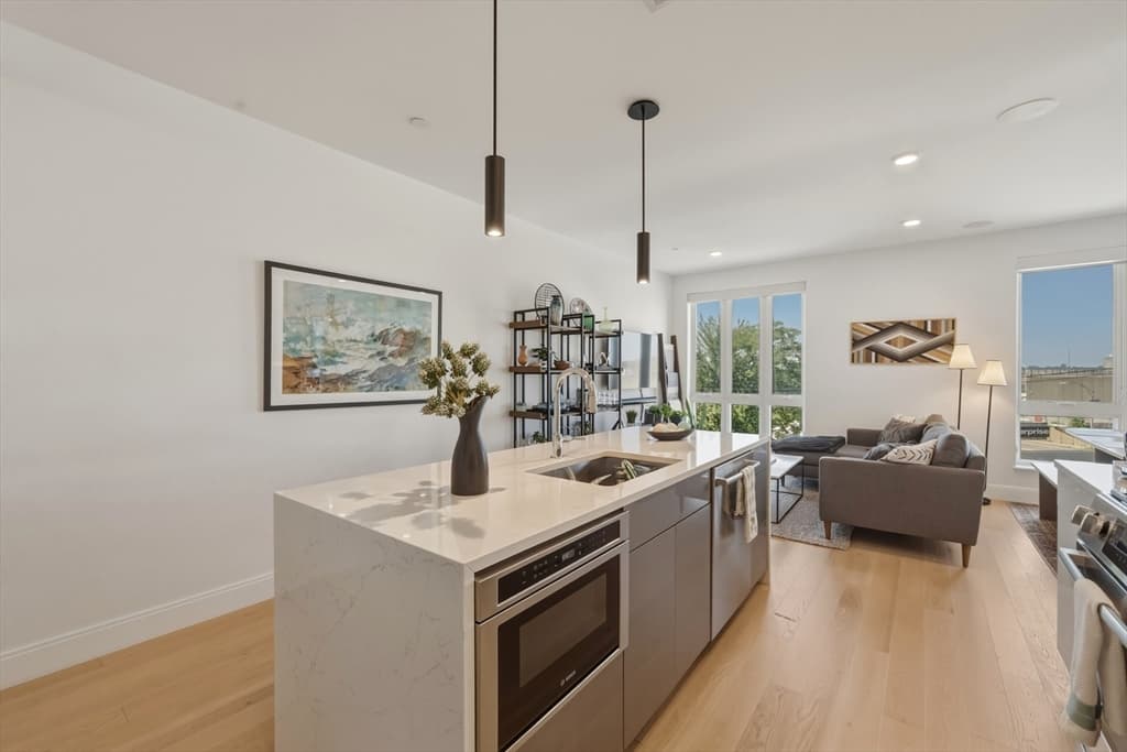Condominium at 20 W 5th St # 3I, Boston MA 02127, Boston, photo 4 of 36