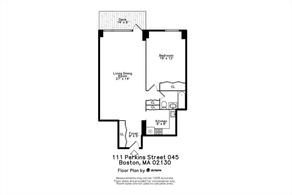 111 Perkins Street # 045, Boston MA 02130 photo 20