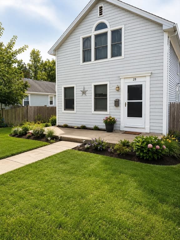 28 Wilson, Dartmouth MA 02748
