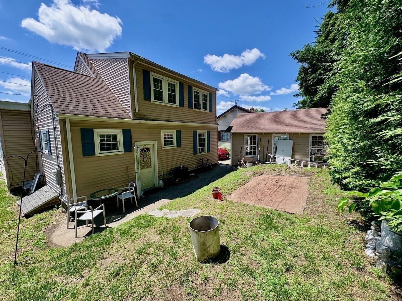 Single Family Residence at 5 Canal St, Millbury MA 01527, photo 23 of 28