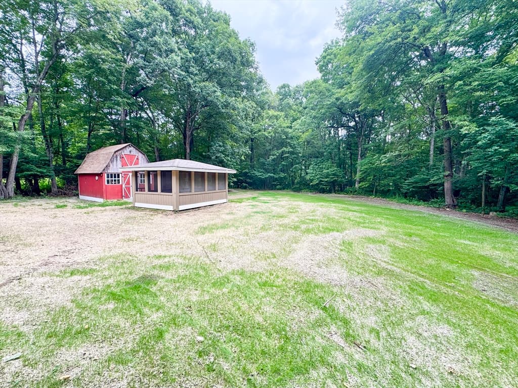 Single Family Residence at 181 Dresser Hill Rd, Dudley MA 01571, Dudley, photo 17 of 21