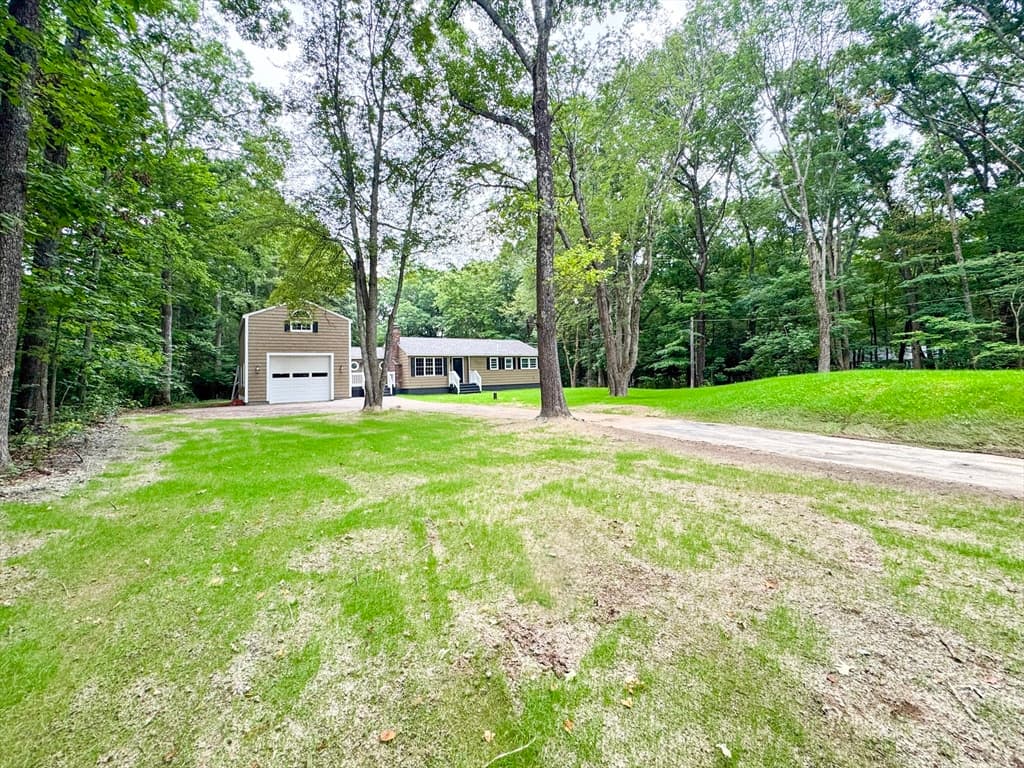 Single Family Residence at 181 Dresser Hill Rd, Dudley MA 01571, Dudley, photo 20 of 21