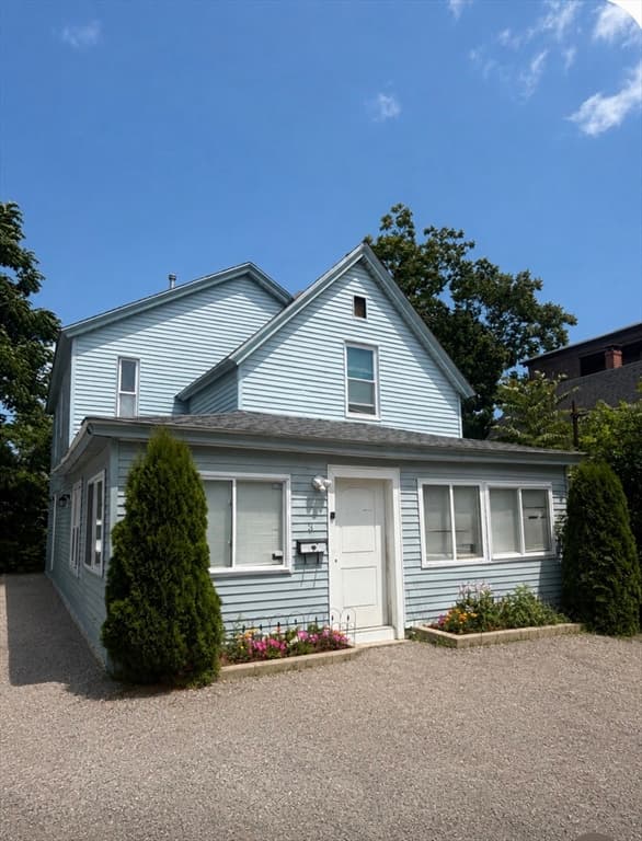3 Mason Ct, Worcester MA 01610