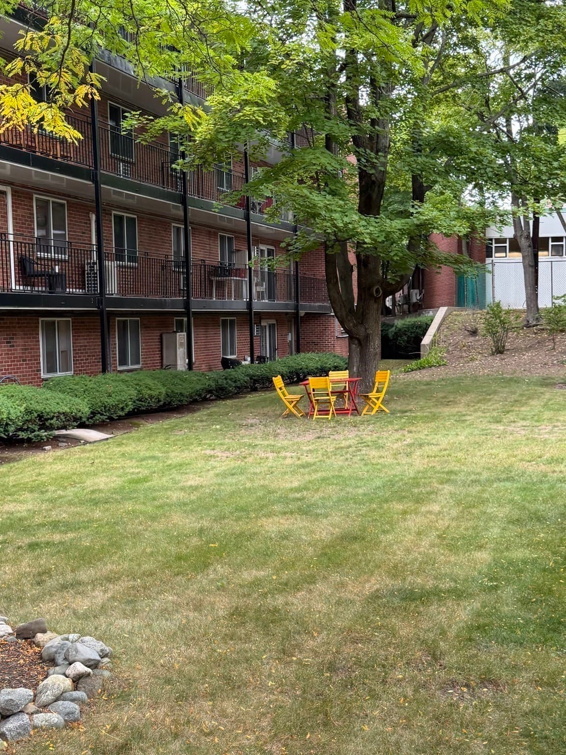 Condominium at 50 Green Street # 401, Brookline MA 02446, photo 30 of 31