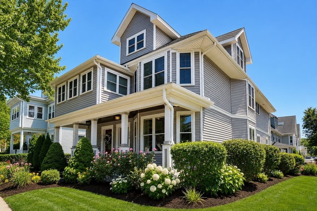 256 Watertown Street # 256, Newton MA 02458