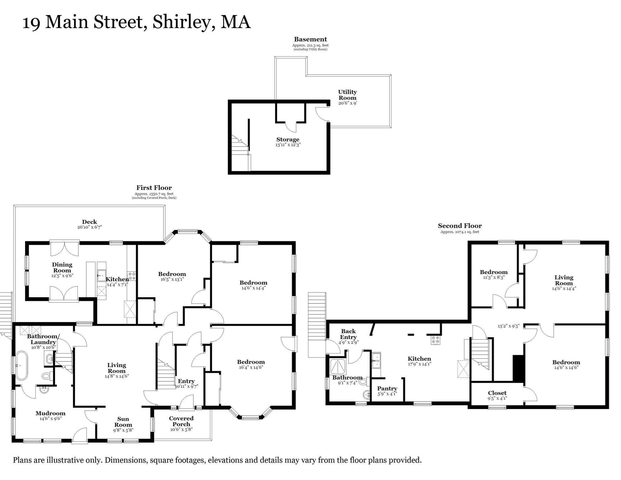 Multi Family at 19 Main St, Shirley MA 01464, photo 41 of 41