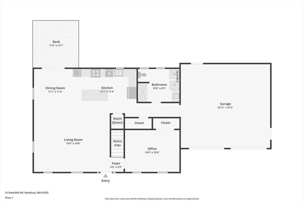 33 Downfall Road, Newbury MA 01922 photo 39