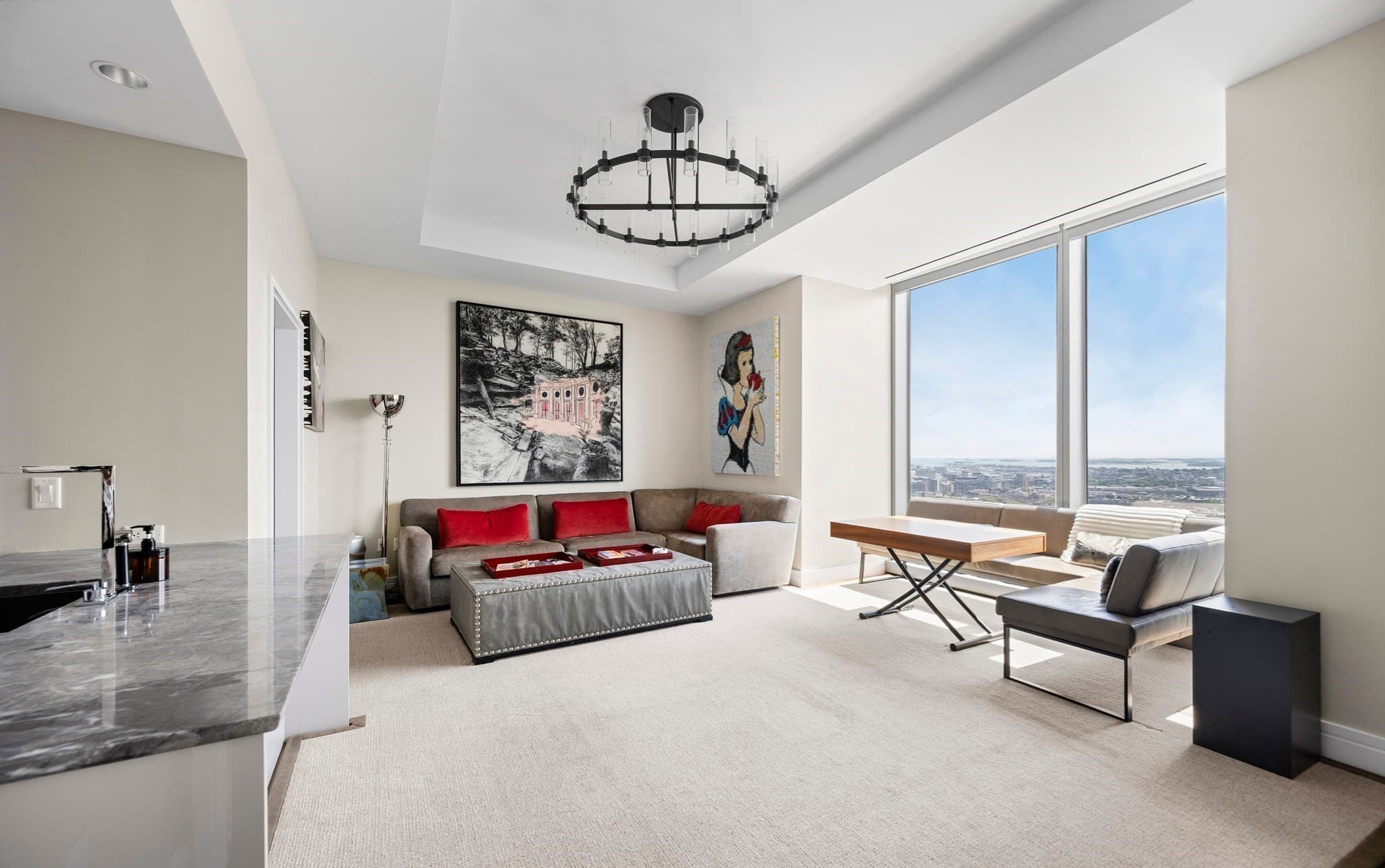 Condominium at 1 Dalton St # 3404, Boston MA 02115, photo 7 of 24