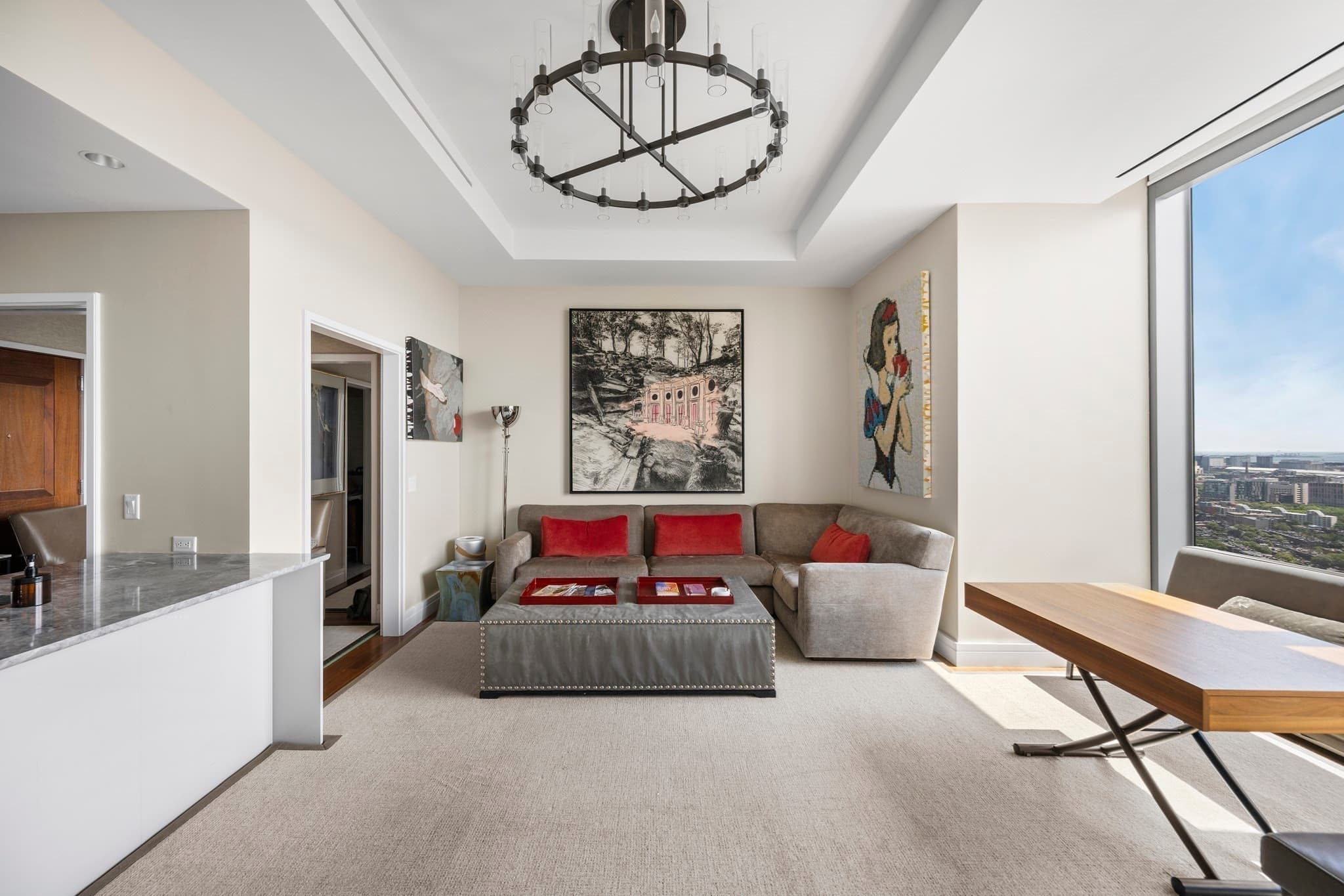 Condominium at 1 Dalton St # 3404, Boston MA 02115, photo 5 of 24