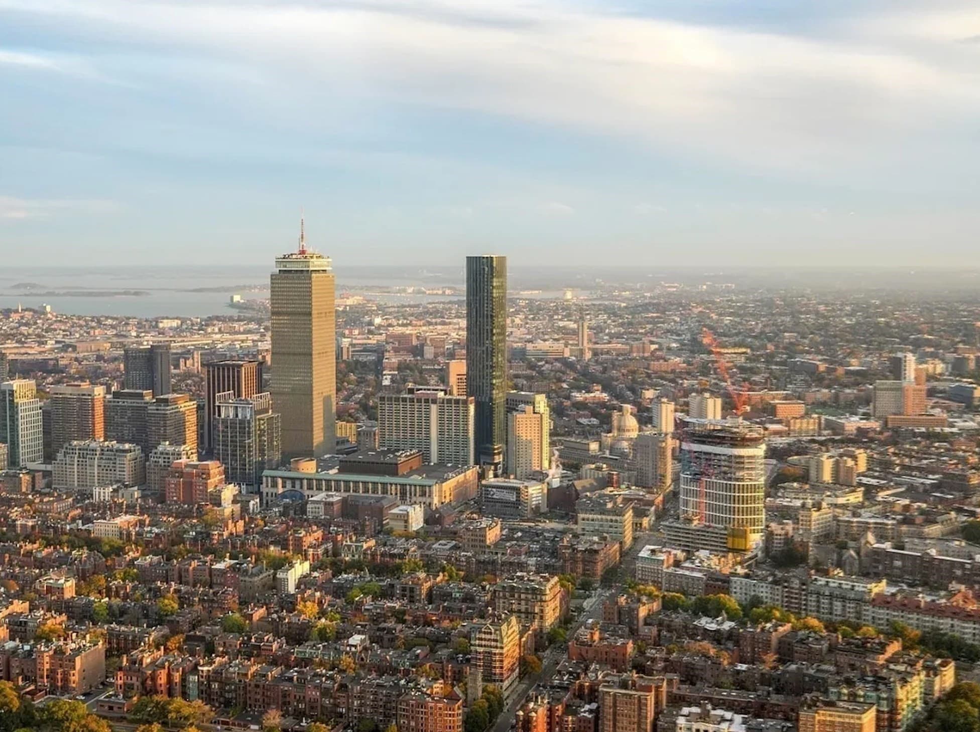 Condominium at 1 Dalton St # 3404, Boston MA 02115, photo 20 of 24