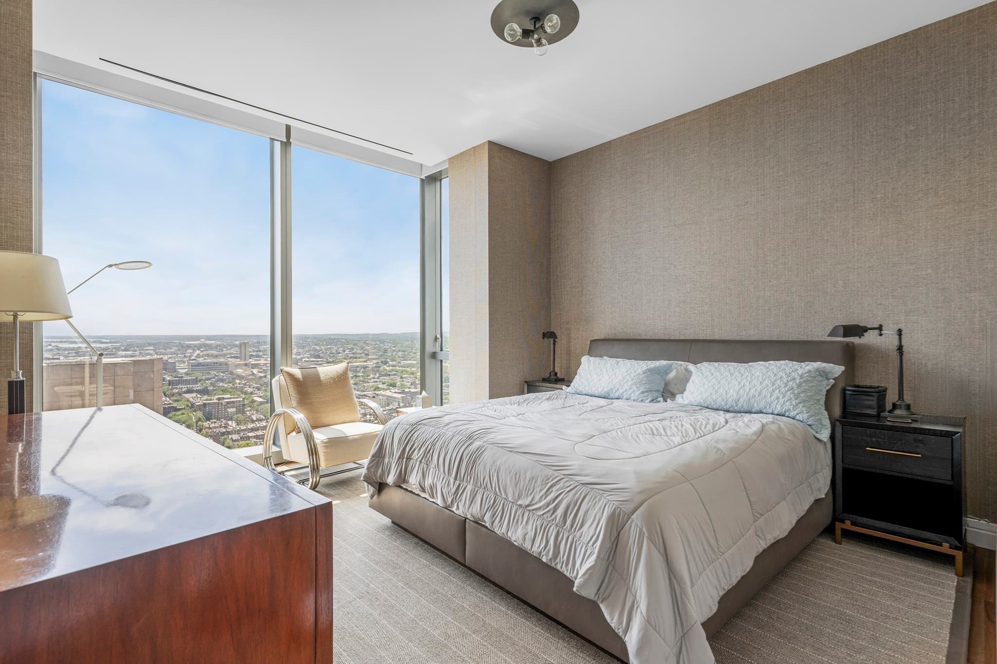 Condominium at 1 Dalton St # 3404, Boston MA 02115, photo 10 of 24