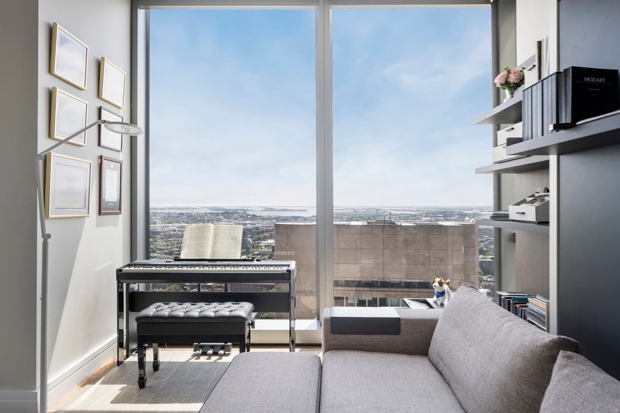 Condominium at 1 Dalton St # 3404, Boston MA 02115, photo 14 of 24