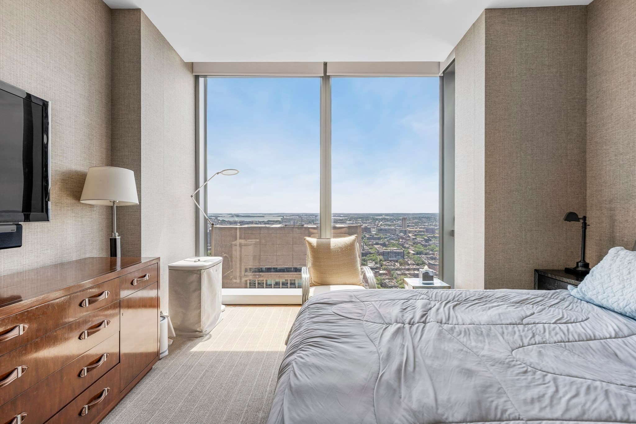 Condominium at 1 Dalton St # 3404, Boston MA 02115, photo 11 of 24