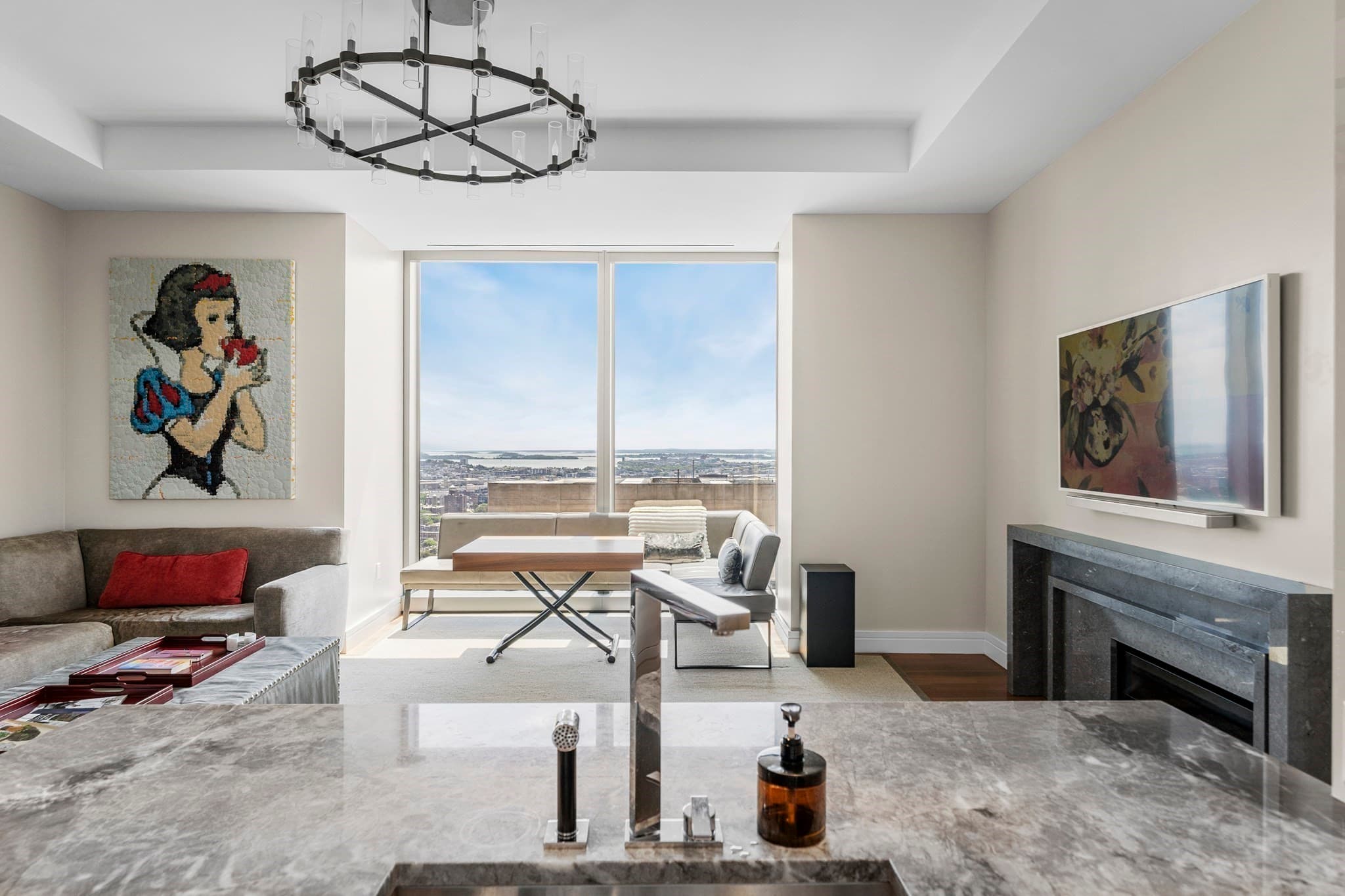 Condominium at 1 Dalton St # 3404, Boston MA 02115, photo 4 of 24