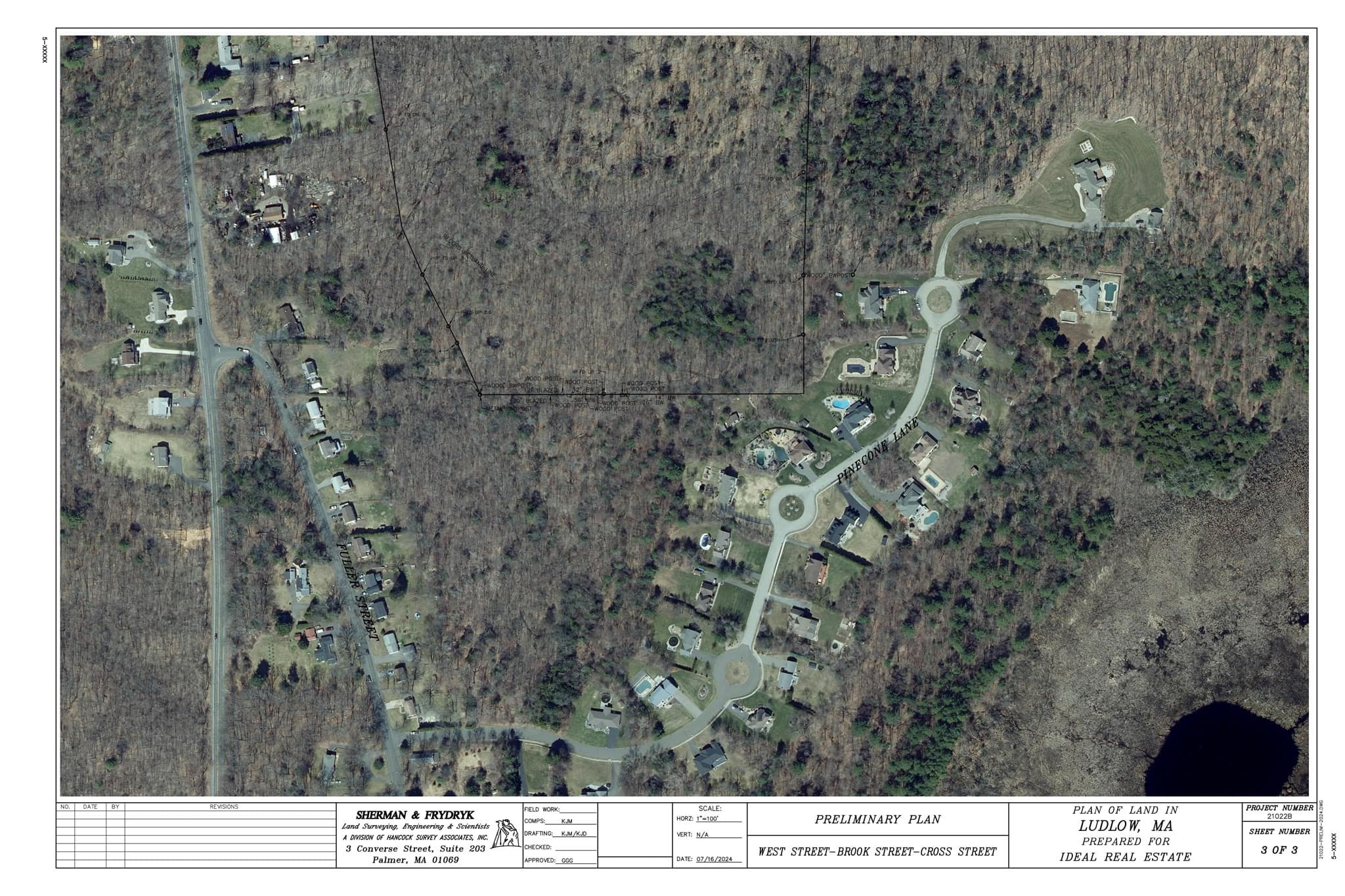 Agriculture at Lot 1 & 2 West St, Ludlow MA 01056, photo 2 of 4