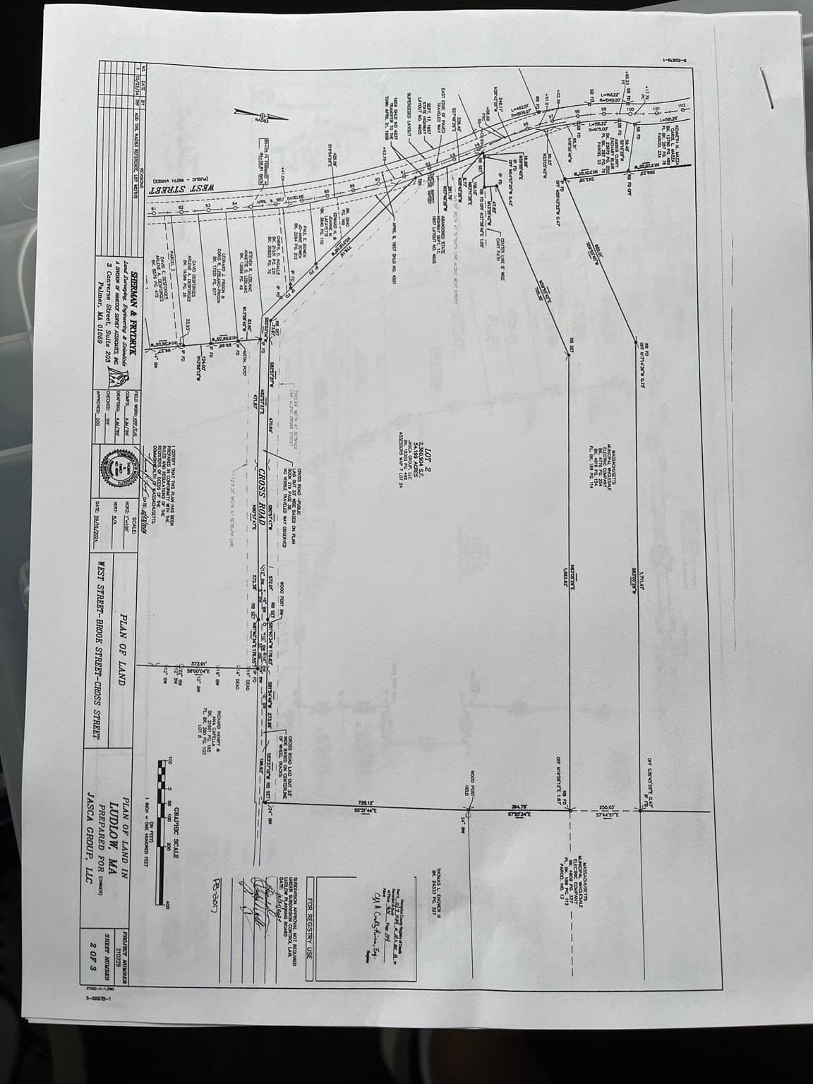 Agriculture at Lot 1 & 2 West St, Ludlow MA 01056, photo 4 of 4