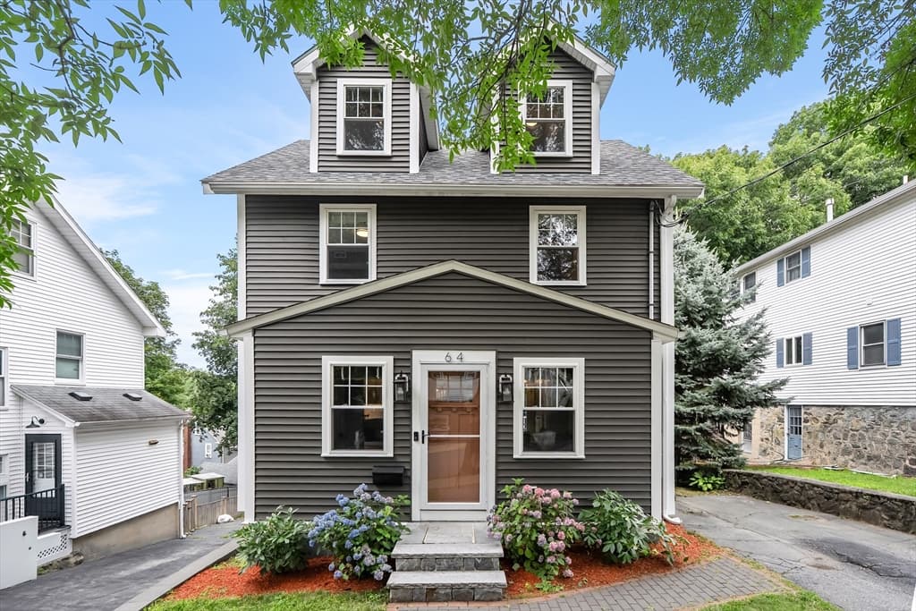 64 Overlook Rd, Arlington MA 02474