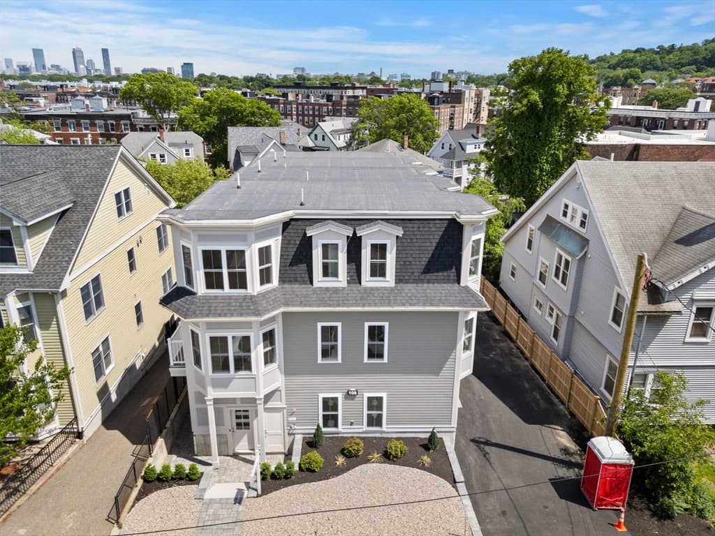 108 Allston Street # 4, Boston MA 02134 photo 36
