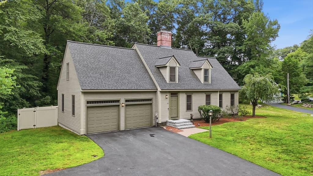 Single Family Residence at 32 Shaker Lane, Littleton MA 01460, Littleton, photo 2 of 35