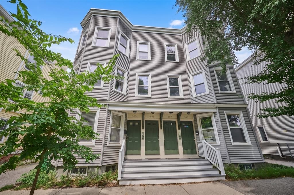 363 Cardinal Medeiros Ave # 363, Cambridge MA 02141