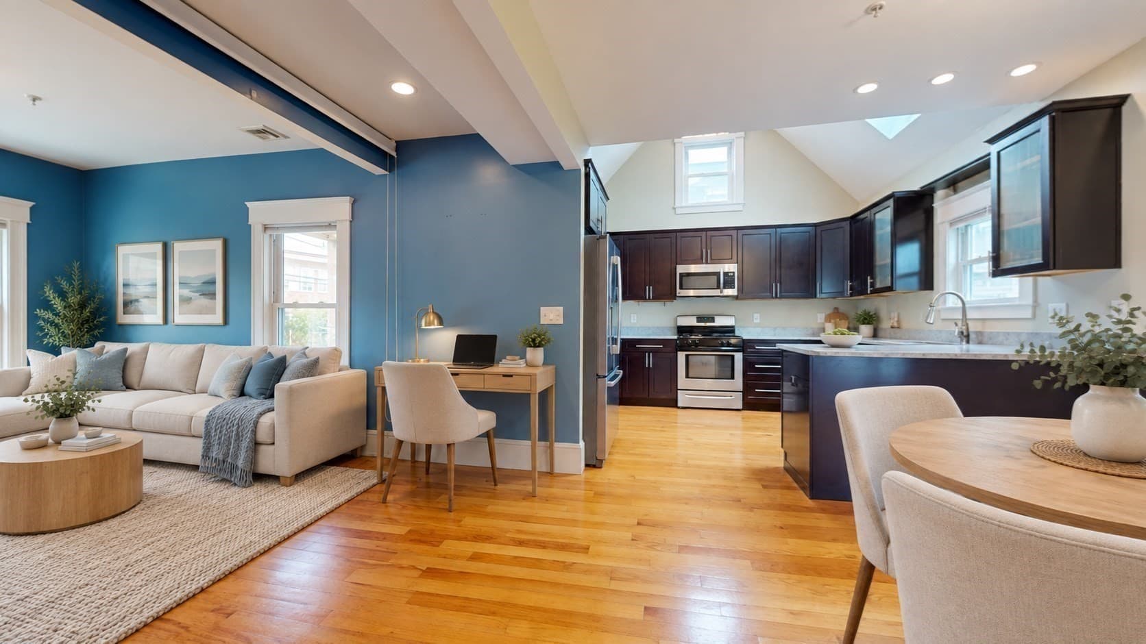 Condominium at 4 Cameron # 2, Somerville MA 02144, photo 6 of 24