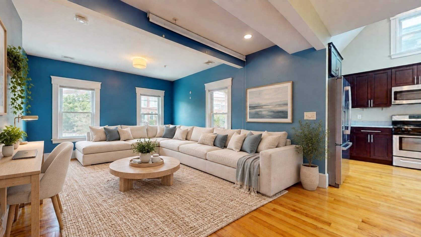Condominium at 4 Cameron # 2, Somerville MA 02144, photo 5 of 24