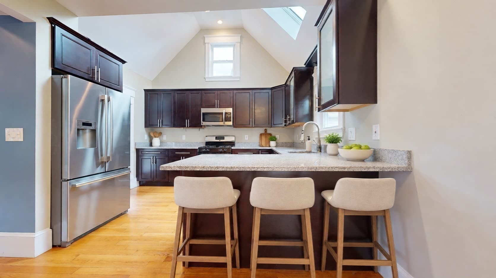 Condominium at 4 Cameron # 2, Somerville MA 02144, photo 10 of 24