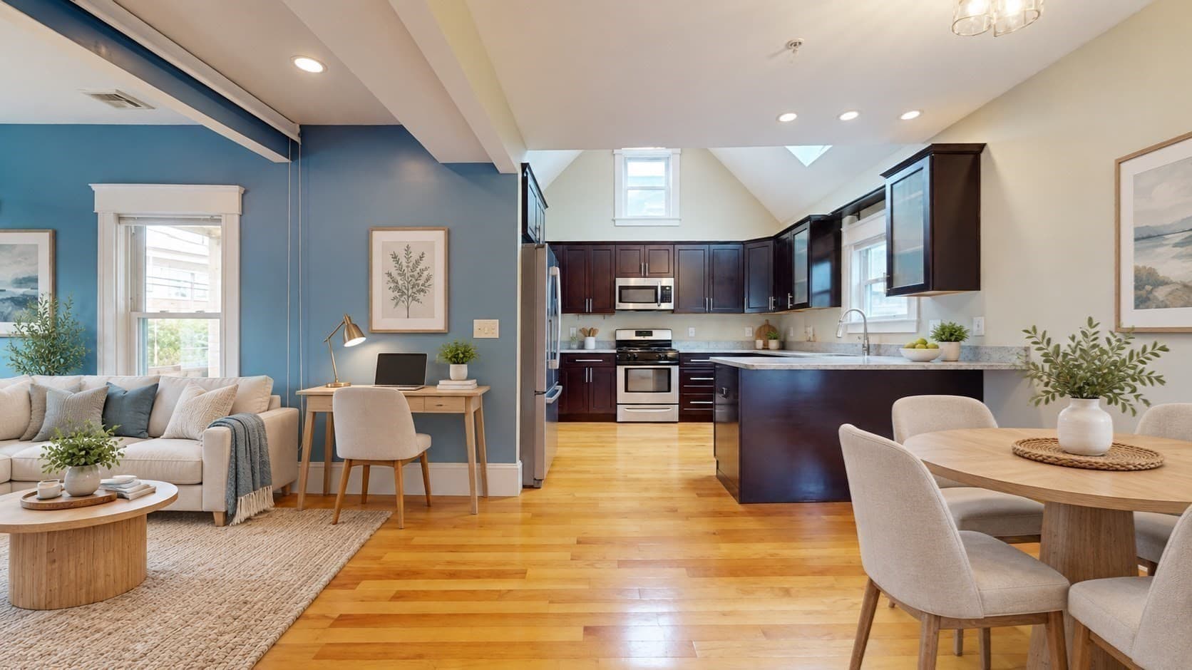 Condominium at 4 Cameron # 2, Somerville MA 02144, photo 8 of 24