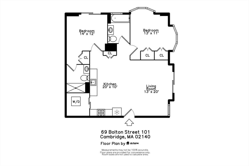69 Bolton Street # 101, Cambridge MA 02140 photo 20