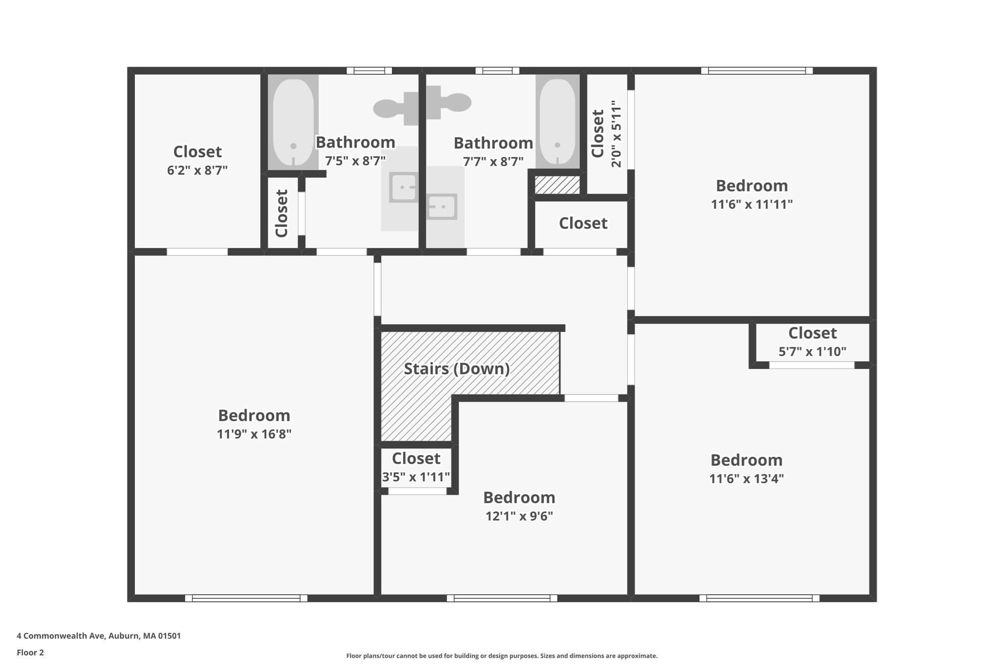 Single Family Residence at 4 Commonwealth Ave, Auburn MA 01501, Auburn, photo 39 of 40