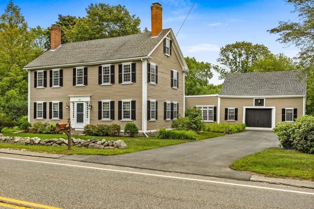 28 Spring Street, Hanson MA 02341