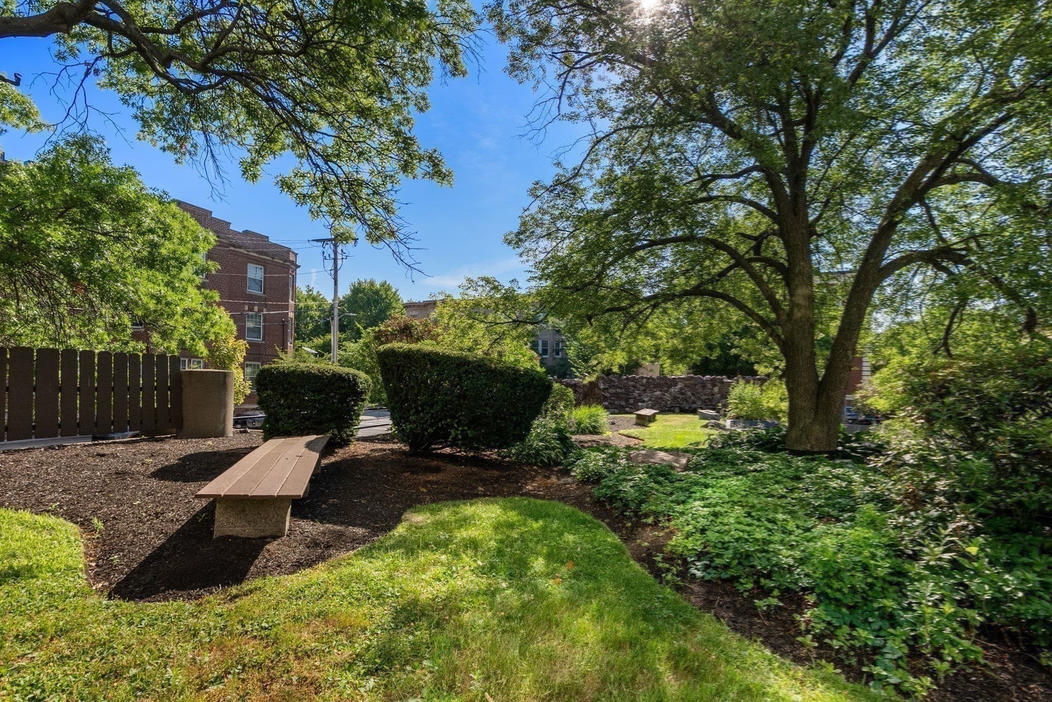 Condominium at 60 Babcock St # 53, Brookline MA 02446, photo 17 of 23