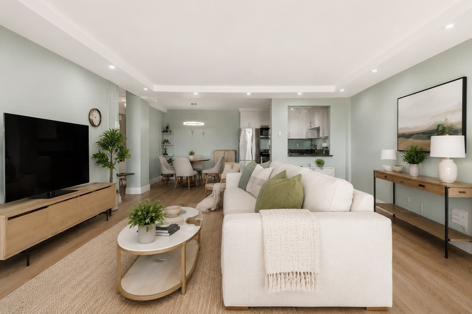 Condominium at 60 Babcock St # 53, Brookline MA 02446, photo 3 of 23