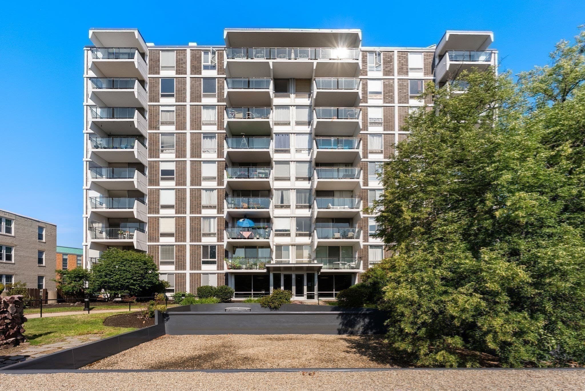 Condominium at 60 Babcock St # 53, Brookline MA 02446, photo 21 of 23