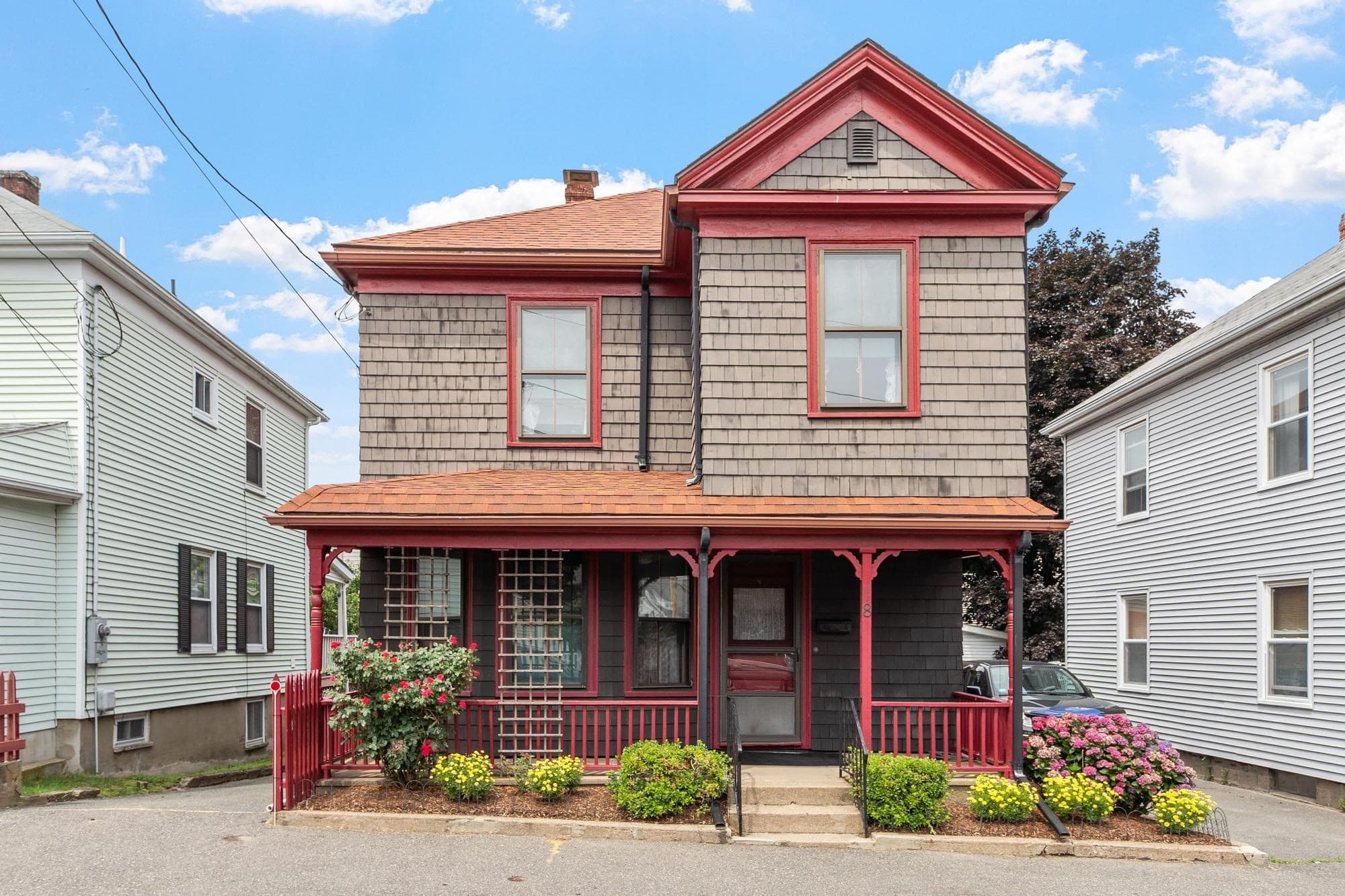 8 Chase Street, Beverly MA 01915