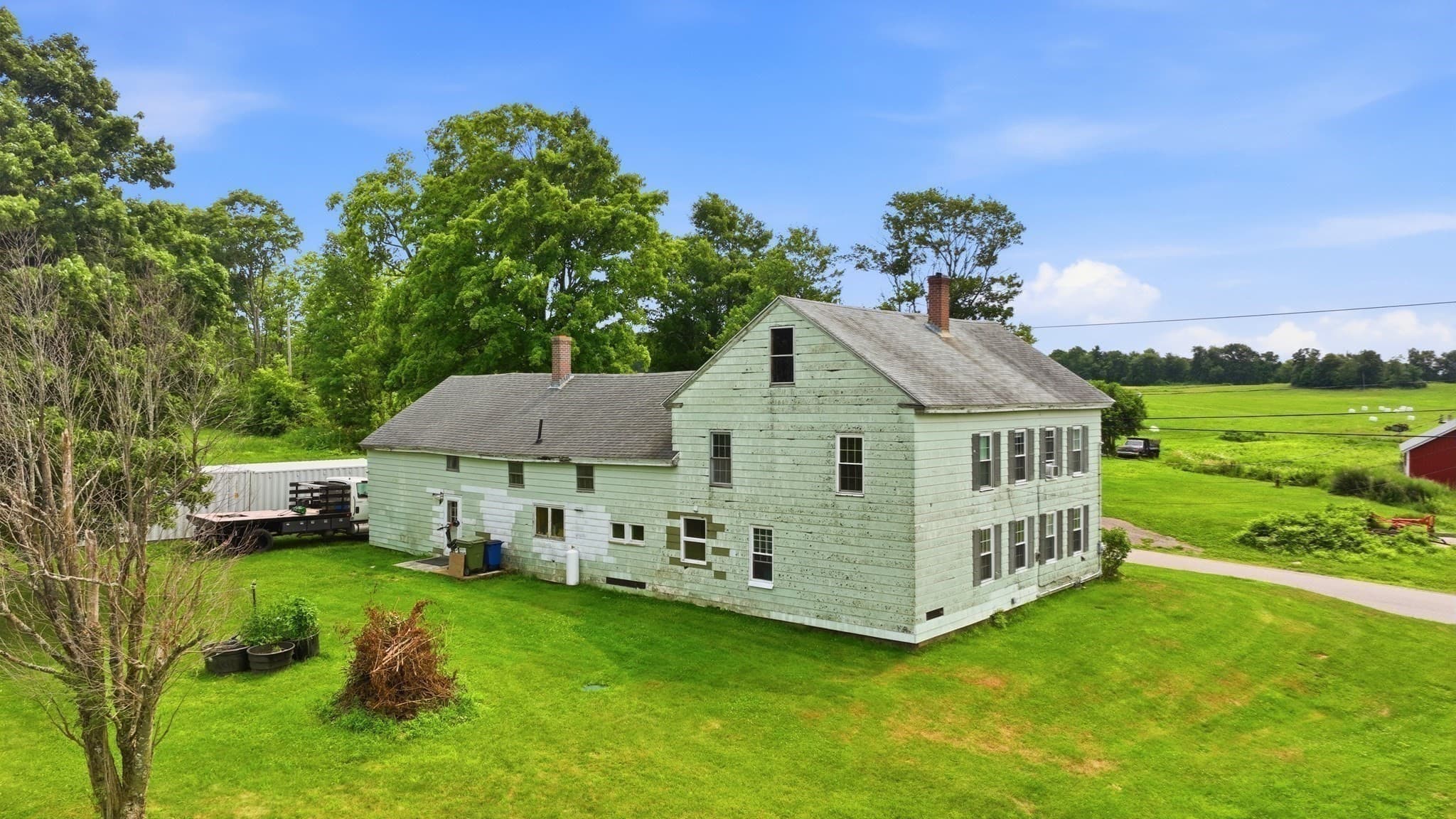 Farm at 233 Ragged Hill Rd, West Brookfield MA 01585, photo 6 of 42