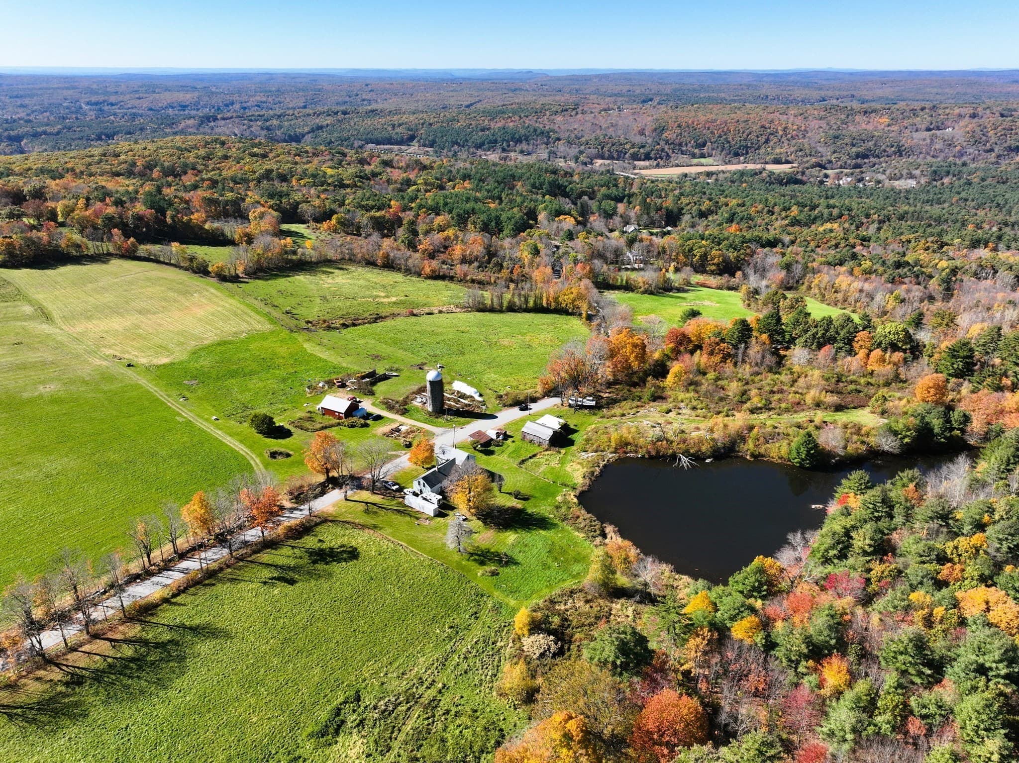Farm at 233 Ragged Hill Rd, West Brookfield MA 01585, photo 42 of 42
