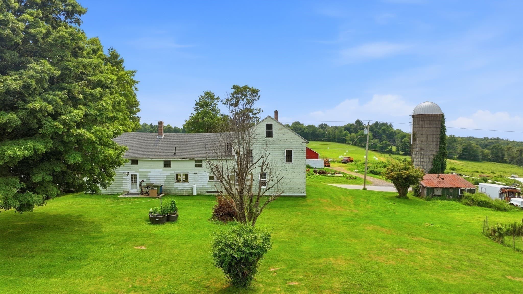 Farm at 233 Ragged Hill Rd, West Brookfield MA 01585, photo 7 of 42