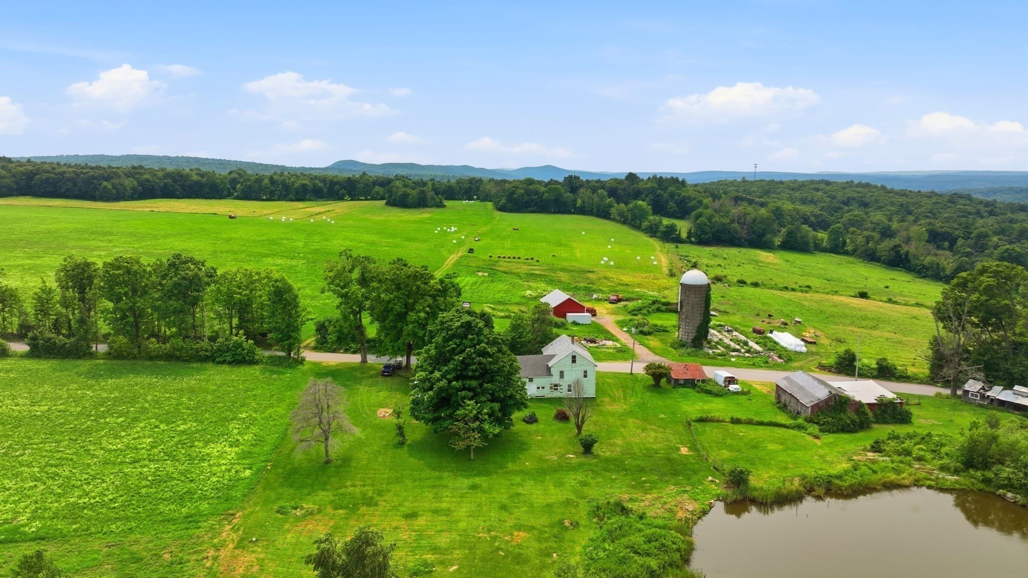 Farm at 233 Ragged Hill Rd, West Brookfield MA 01585, photo 3 of 42