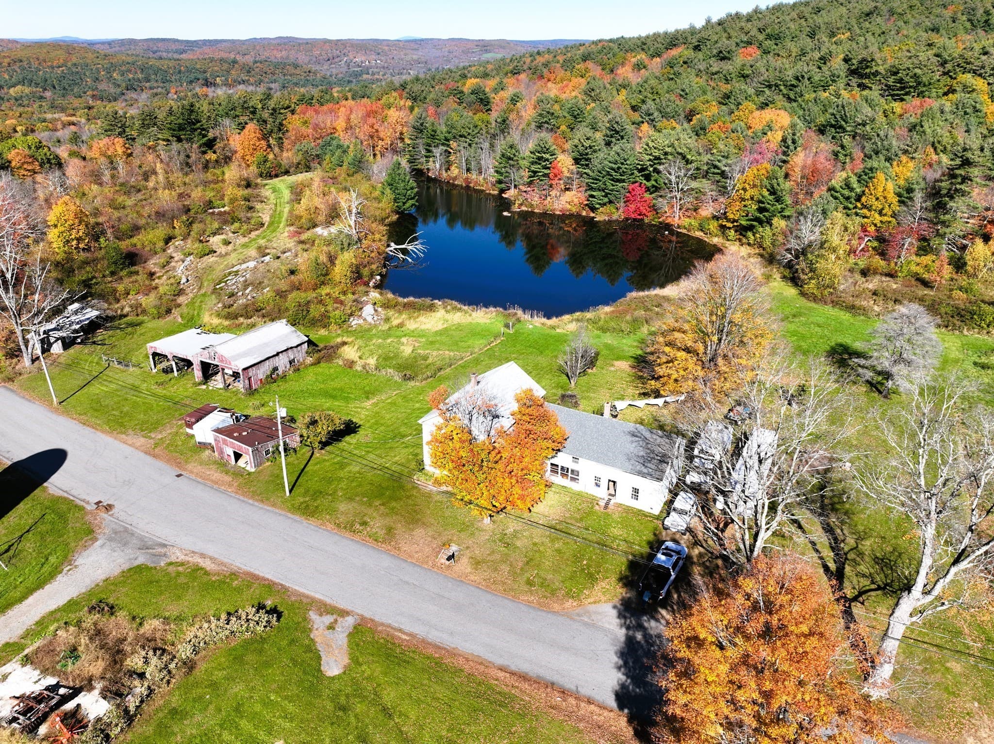 233 Ragged Hill Rd, West Brookfield MA 01585